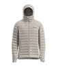 Ridge-Nomad Hybrid Down Jacket
