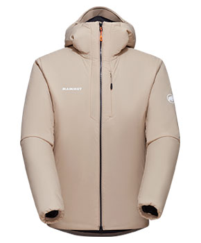 Mammut Rime IN Flex Hooded Jacket