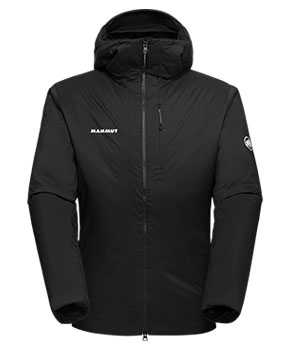 Mammut Rime IN Flex Hooded Jacket