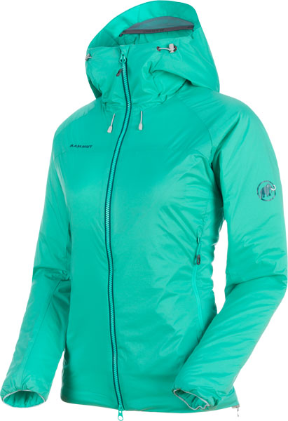 Rime in on sale hooded jacket women