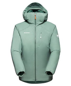 Mammut Rime IN Flex Hooded Women's Jacket