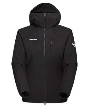 Mammut Rime IN Flex Hooded Women's Jacket