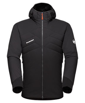 Mammut Rime Light IN Flex Hooded Jacket
