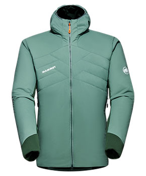Mammut Rime Light IN Flex Hooded Jacket