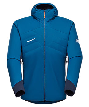 Mammut Rime Light IN Flex Hooded Jacket