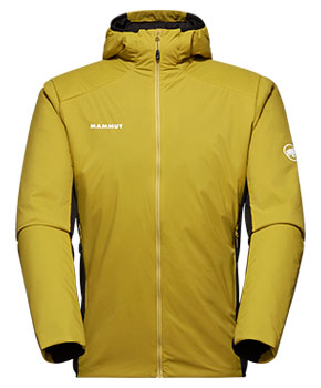 Mammut Rime Light IN Flex Hooded Jacket