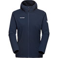 Rime Light IN Flex Hooded Women's Jacket