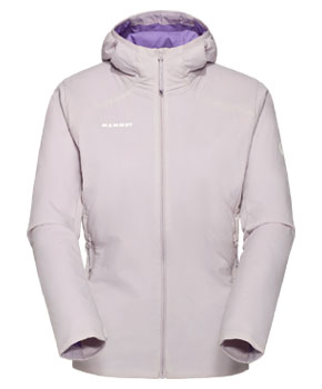 Mammut Rime Light IN Flex Hooded Women's Jacket