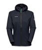 Rime Light IN Hybrid Hooded Women's Jacket