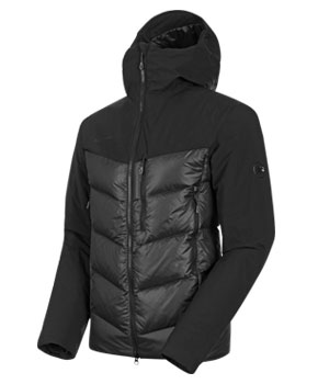 Mammut Rime Pro IN Hybrid Hooded Jacket