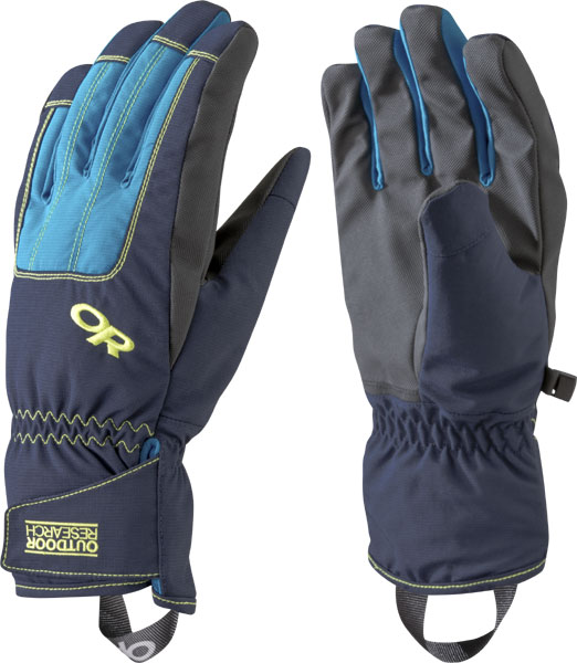 Outdoor Research Riot Gloves Men's Alles für Ihren Outdoorbedarf gibt