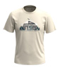 River Van Graphic Short Sleeve Tee Slim Fit