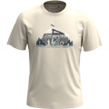 River Van Graphic Short Sleeve Tee Slim Fit