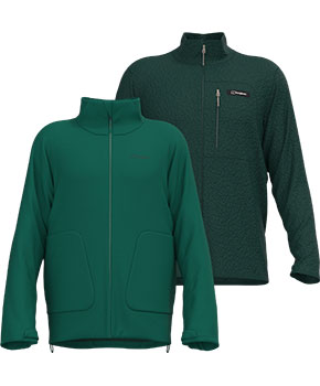 Berghaus Roam Gemini 3in1 Jacket