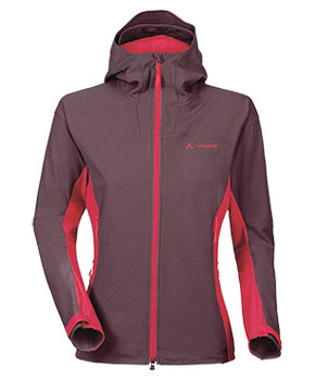 Vaude Roccia Women's Softshell Hoody