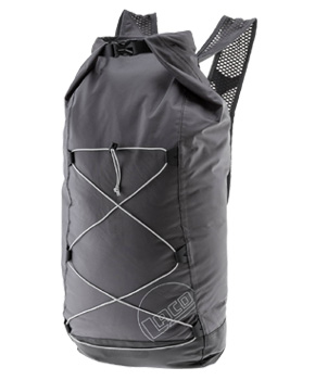 LACD RollUp Traveler Backpack WP