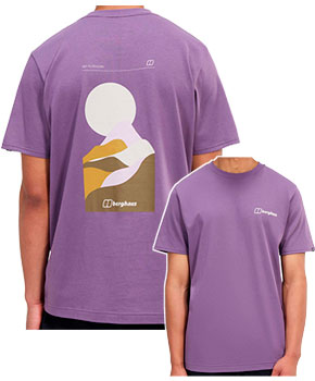 Berghaus Rolling Peaks T-Shirt