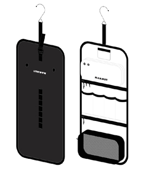 Mammut Rollup Essentials Kit