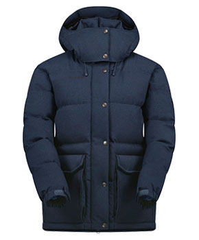 Mammut Roseg 2.0 IN Hooded Women's Jacket