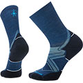 Run Cold Weather Targeted Cushion Crew Socks