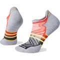 Run Targeted Cushion Low Ankle Pattern Socks