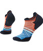 Run Targeted Cushion Low Ankle Pattern Socks