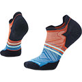 Run Targeted Cushion Low Ankle Pattern Socks