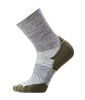 Run Targeted Cushion Mid Crew Socks