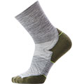 Run Targeted Cushion Mid Crew Socks