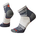 Run Zero Cushion Ankle Pattern Socks