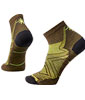 Run Zero Cushion Ankle Socks