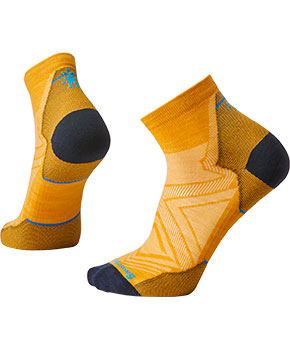 Smartwool Run Zero Cushion Ankle Socks