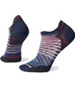 Run Zero Cushion Low Ankle Pattern Socks