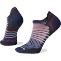 Run Zero Cushion Low Ankle Pattern Socks