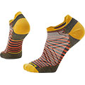 Run Zero Cushion Low Ankle Pattern Socks