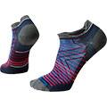 Run Zero Cushion Low Ankle Pattern Socks
