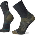 Run Zero Cushion Mid Crew Socks