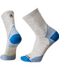 Run Zero Cushion Mid Crew Socks