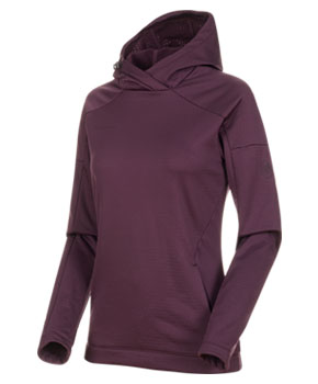 Mammut Runbold ML Women's Hoody
