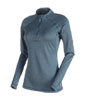 Runbold Pro Half Zip Women's Longsleeve