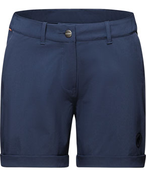 Mammut Runbold Roll Cuff Women's Shorts