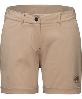 Mammut Runbold Roll Cuff Women's Shorts