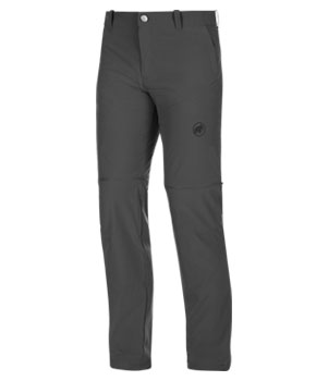Mammut Runbold Zip Off Pants