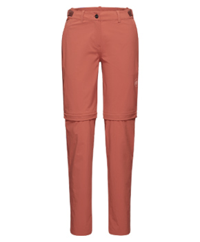 Mammut Runbold Zip Off Women's Pants