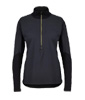 Running Cover Women's Zip Neck