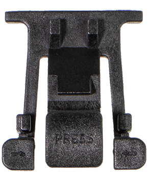 Ortlieb Saddle-Bag Release Tab
