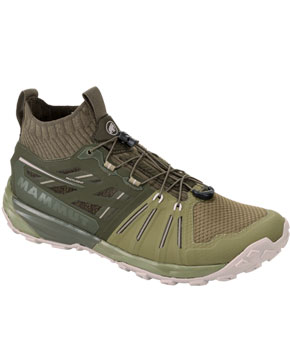 Mammut Saentis Knit Low Men