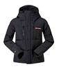 Saffren Down Hooded Jacket Women