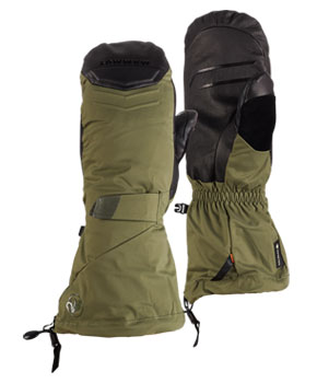 Mammut Scalottas 2 in 1 Mitten