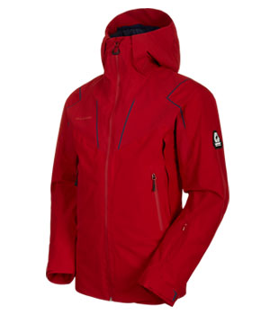 Mammut Scalottas HS Thermo Hooded Jacket